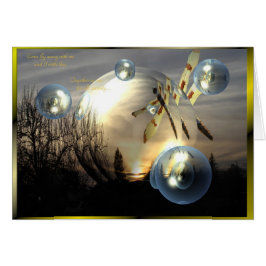 Puesta del sol de la libélula