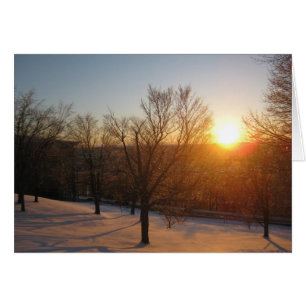 Puesta del sol de marzo en RPI