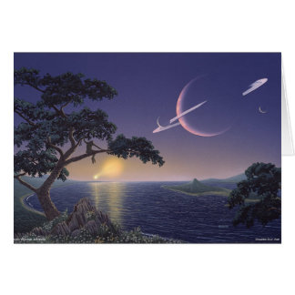 Puesta del sol doble