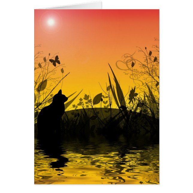 Puesta del sol Fanatsyland (Frente)