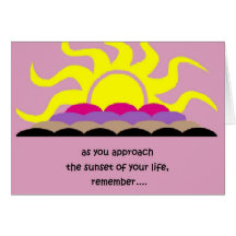 puesta del sol… por el peacewillow