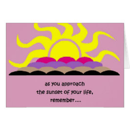 puesta del sol… por el peacewillow