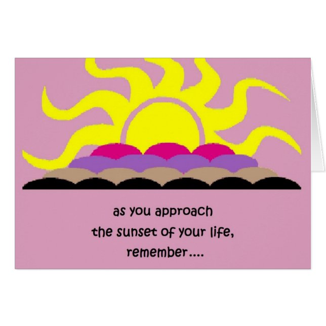 puesta del sol… por el peacewillow (Anverso (Horizontal))