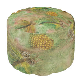 Puf Dragonfly Cotton Candy