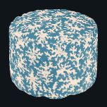 Puf Modelo coralino hermoso<br><div class="desc">Inconsútil coralino del vintage hermoso para su © y ® Bigstock® del negocio - todos los derechos reservados.</div>