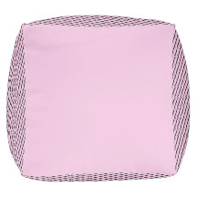 Patrón geométrico rosa y negro