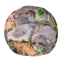 Puf Pequeña koala dulce