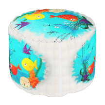 Personalizado de acuario Whimsey