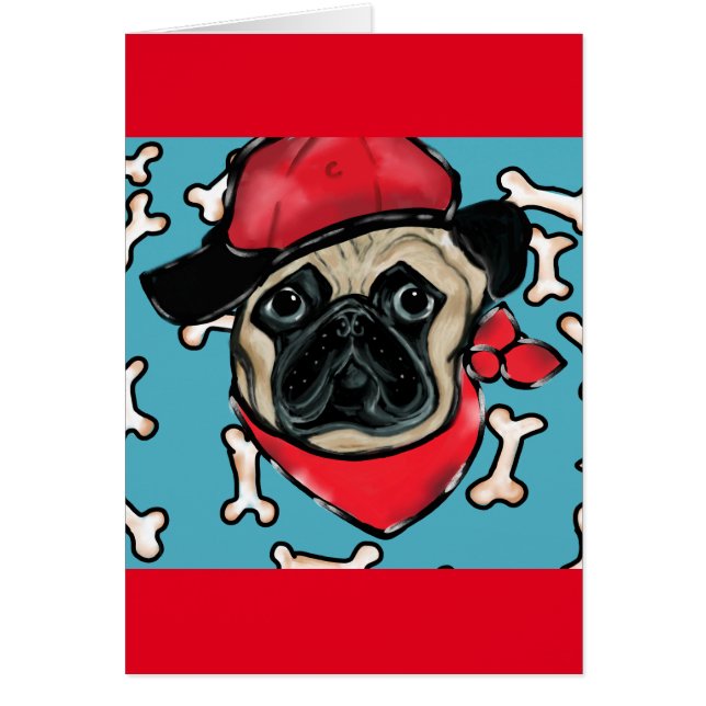 Pug (Frente)