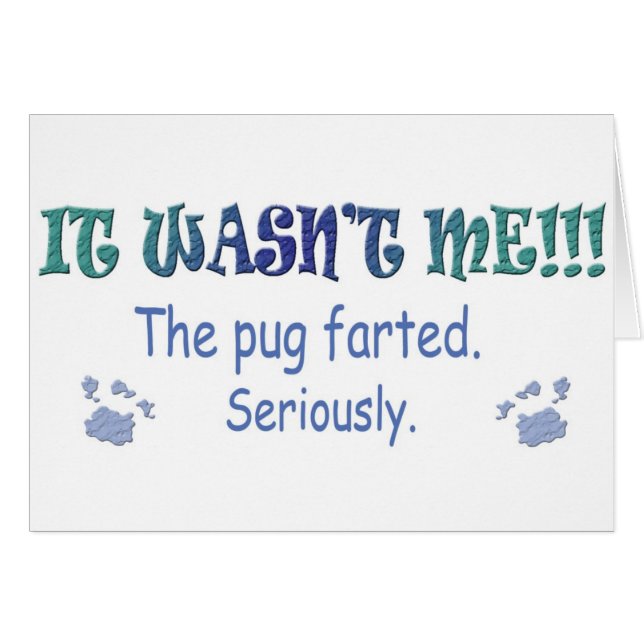 Pug (Anverso (Horizontal))