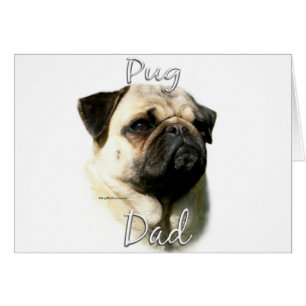 Pug (apuesto) Papá 2