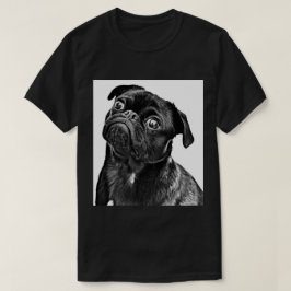 Pug| camiseta