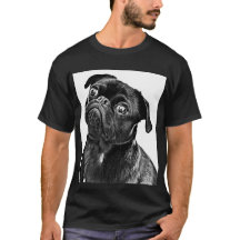 Pug| camiseta
