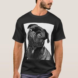 Pug| camiseta