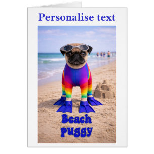 Pug de Playa