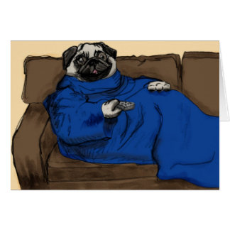 Pug de Snug(gie)