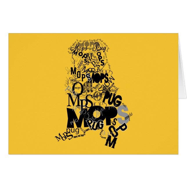 Pug de tipos (Anverso (Horizontal))