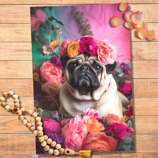 Pug en Florencia papel de 3 páginas (Subido por el creador)