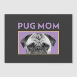 Pug Mom