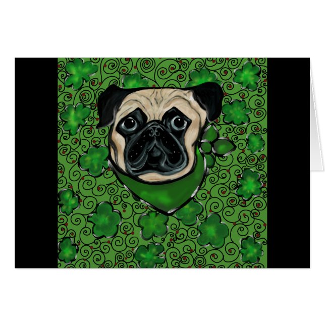 Pug Patty (Anverso (Horizontal))