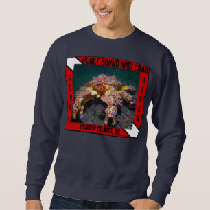 Puget Sound King Crab - camisetas