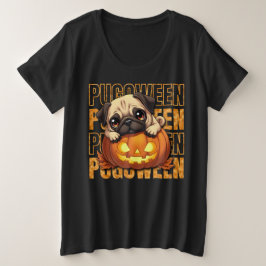 PUGOWEEN - Halloween de los amantes de Pug