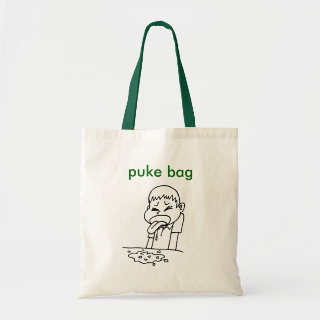 puke el bolso (Frente)