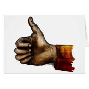 Pulgares para arriba