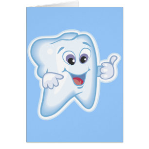¡Pulgares para arriba para la higiene dental!