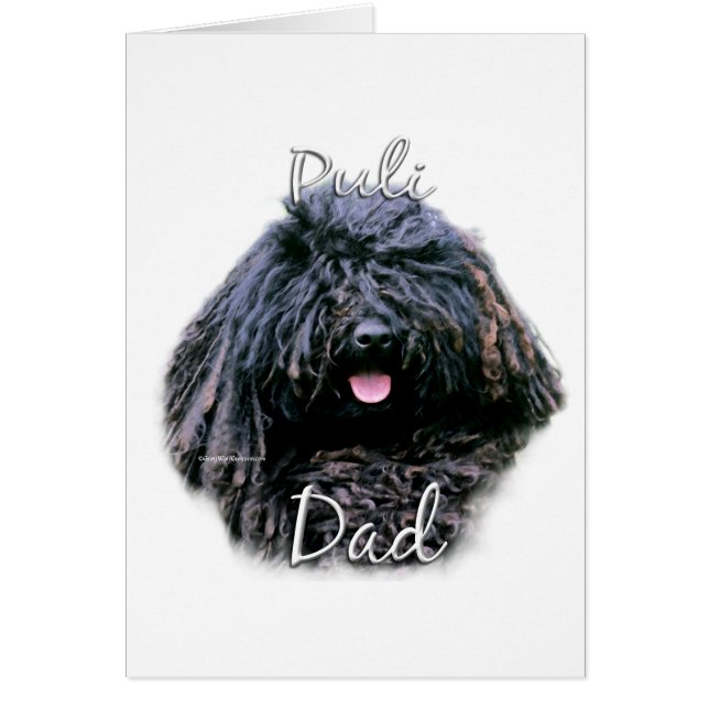 Puli Dad 2 (Frente)