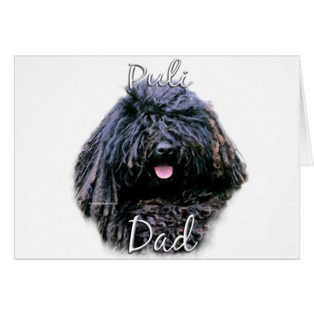 Puli Dad 2 (Anverso (Horizontal))