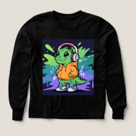 Pullover-Dino