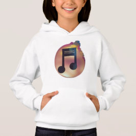 Pullover Hoodie, Chica elegante y Inspirador