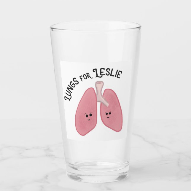 Pulmones para el vaso de Leslie (Anverso)