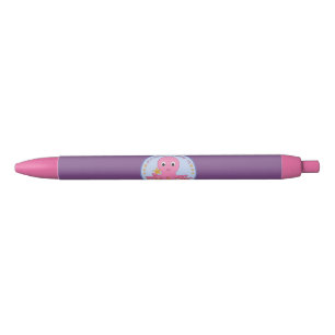 Pulpo de la pluma de la tinta para un prematuro