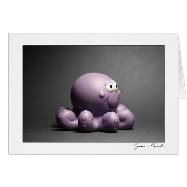 Pulpo del baño (Anverso (Horizontal))