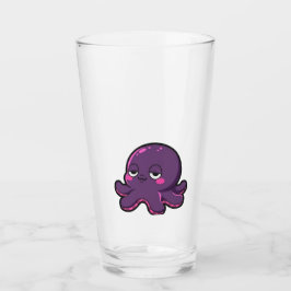 Pulpo Divertido Soñoliento
