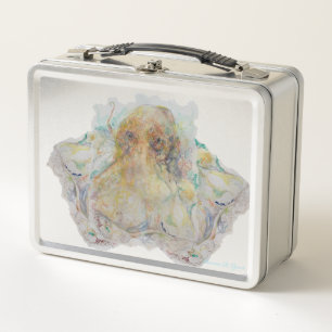 Pulpo Rejuvenecimiento Animal Marino Maureen Girar