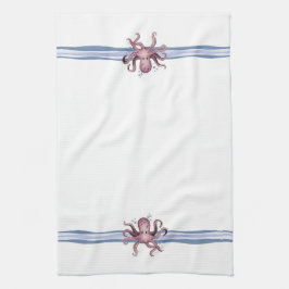 Pulpo - toalla de cocina