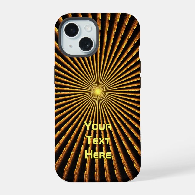 Pulsar Fractal (Reverso )