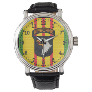 Pulsera 101o Reloj de la división aerotransportada VSM
