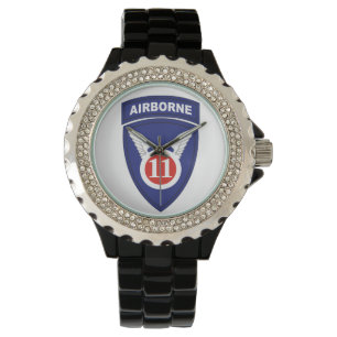 Pulsera 11mo Reloj de la división aerotransportada