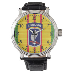 Pulsera 173o Reloj de la brigada aerotransportada VSM