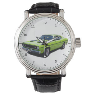 Pulsera 1970 Reloj de polvo