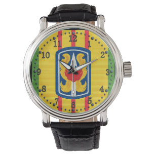 Pulsera 199o Reloj ligero de la brigada VSM