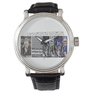 Pulsera 1.000 retratos de Josh Allen reloj