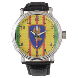 Pulsera 1r Reloj de la brigada de aviación VSM