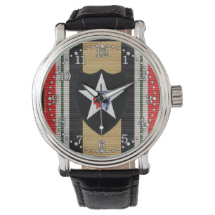 Pulsera 2do reloj de la división de infantería de Iraq