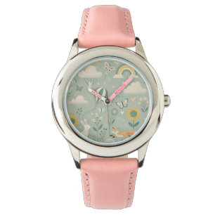 Pulsera Accesorios Murugi Sueños Divertidos Reloj de Pulse