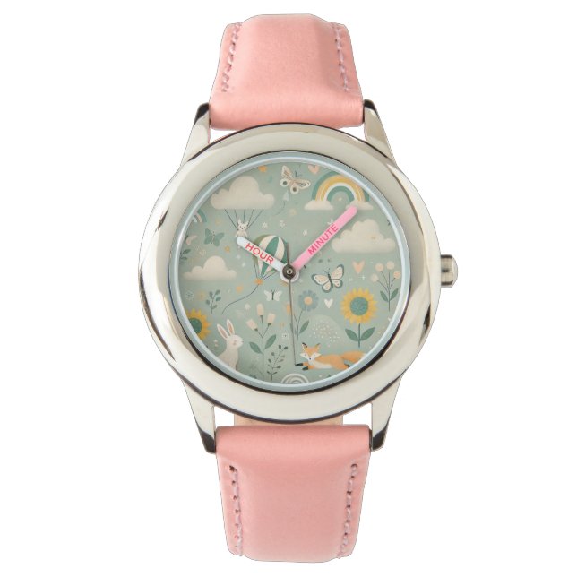 Pulsera Accesorios Murugi Sueños Divertidos Reloj de Pulse (Anverso)
